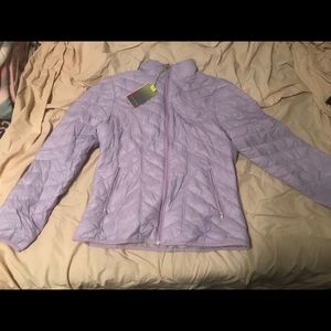 Trekgear windbreaker. Still has tag, never worn.